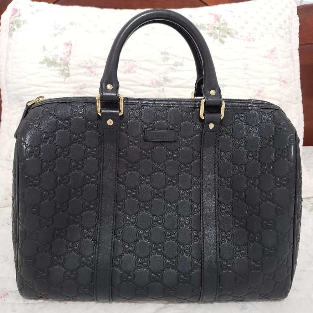 Authentic Gucci Speedy Purse